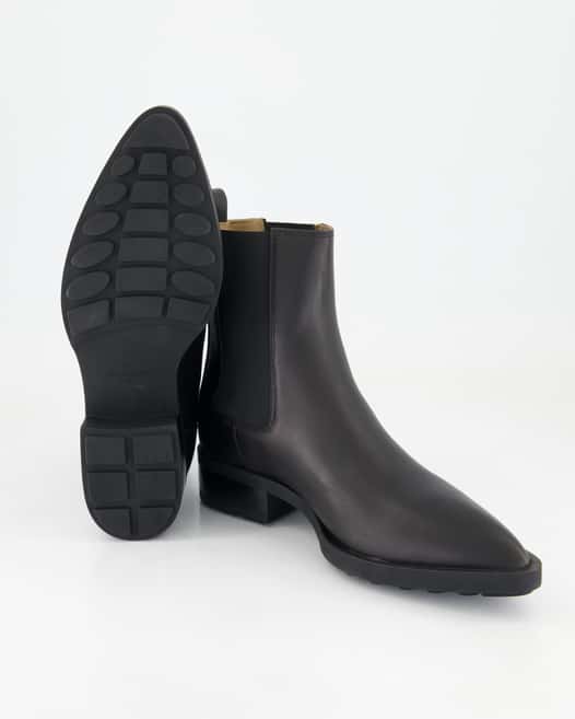 Copenhagen Studios CPH326 Chelsea Boots in Schwarz