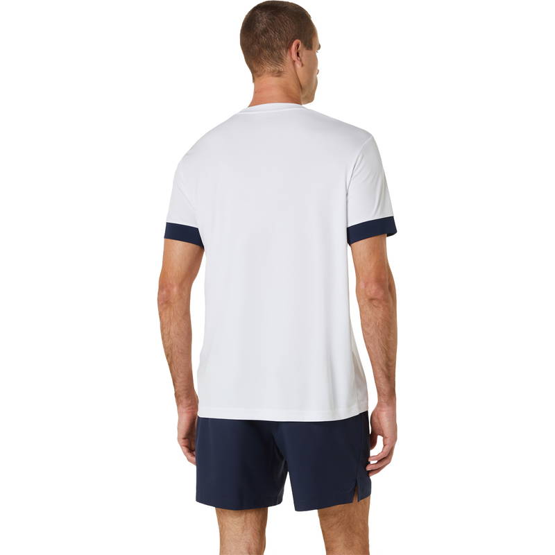 ASICS Court Tennis T-shirt Herre