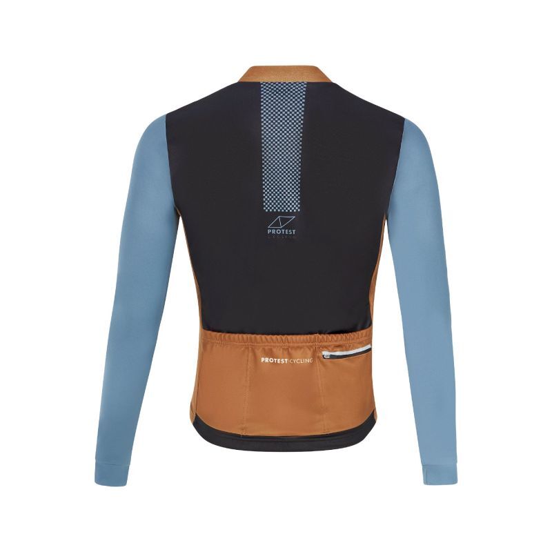 Prtdunder - Maillot vélo homme