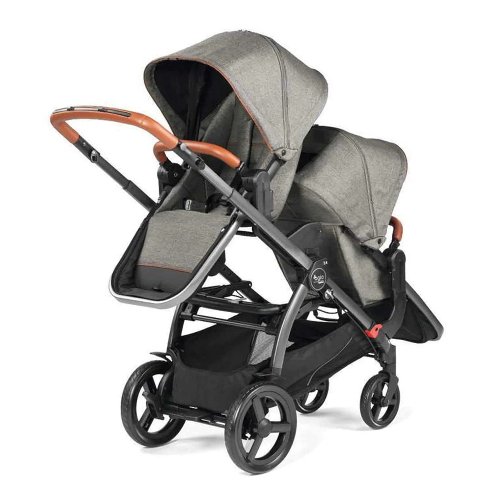 Peg Perego Second Siège Agio Z4 - Agio Gris