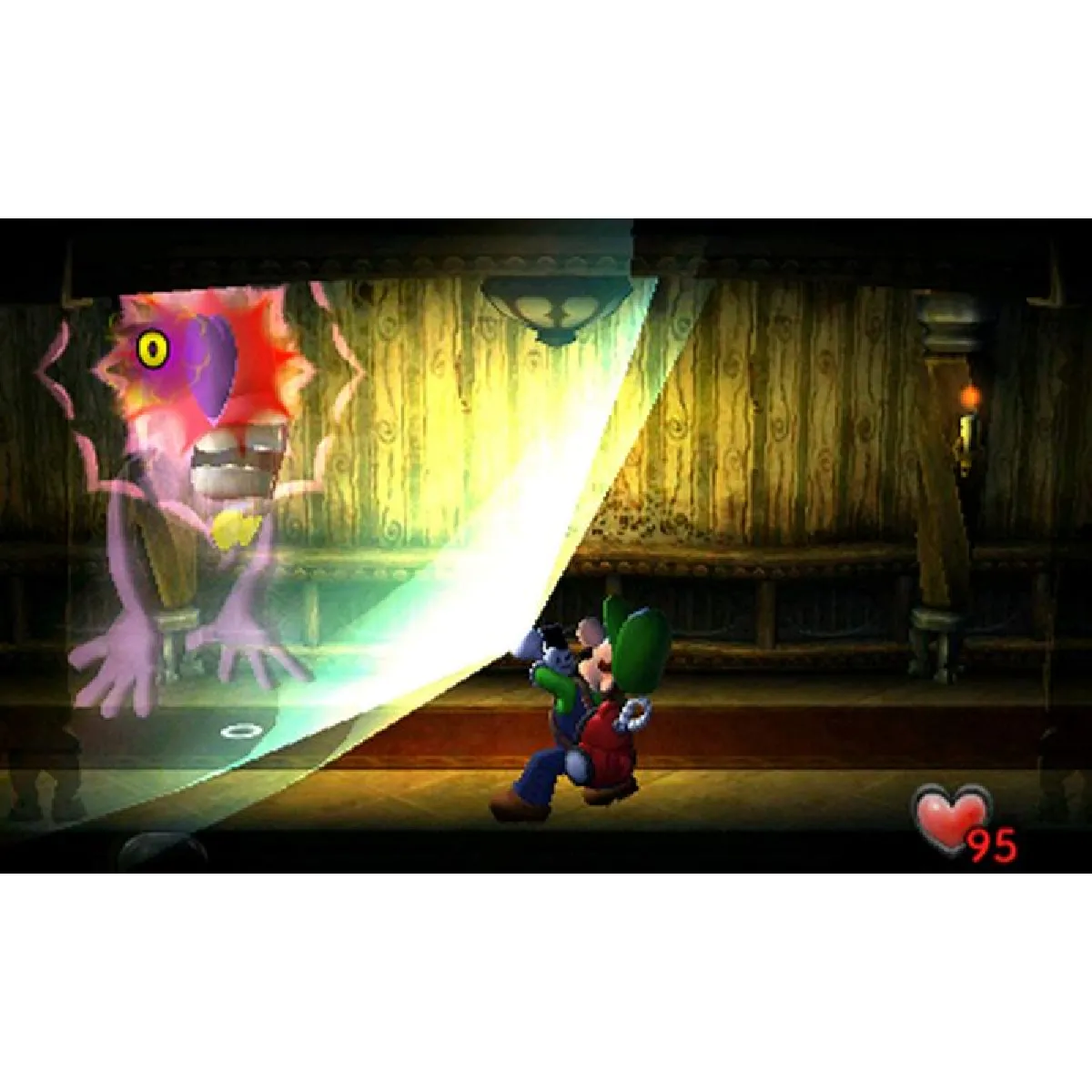 Nintendo Luigi's Mansion - Nintendo 3DS