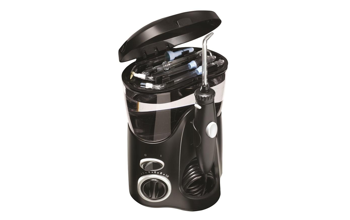 Munddusche Ultra Professional WP-662E Schwarz<br>Zahnzwischenraumreiniger