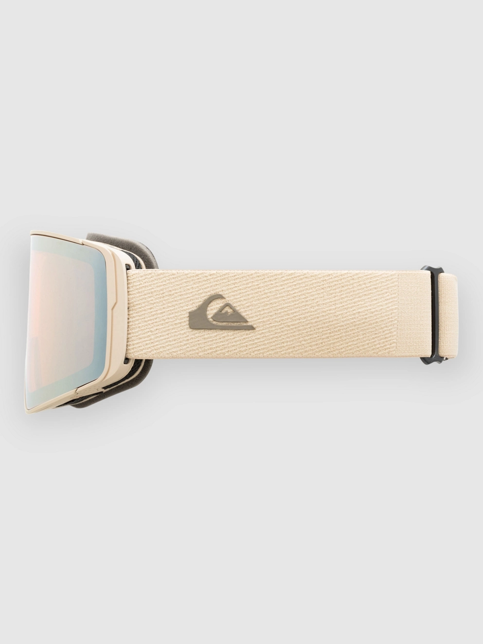 Quiksilver Storm Mg Twill Goggle clux silver ml s3