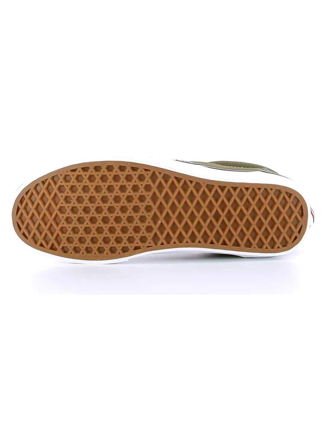 VANS DOHENY - Baskets Olive