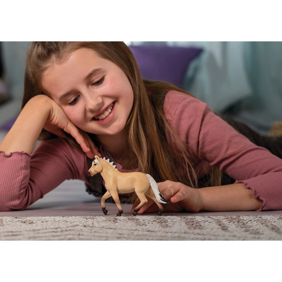 schleich® Fjord Pferd Stute 13980