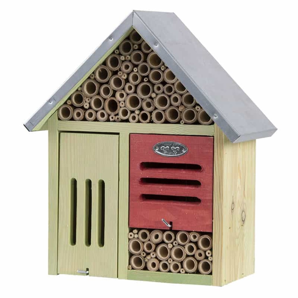 Hôtel à insectes 33 cm