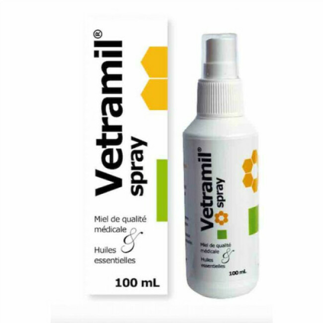Vetramil soin de la peau