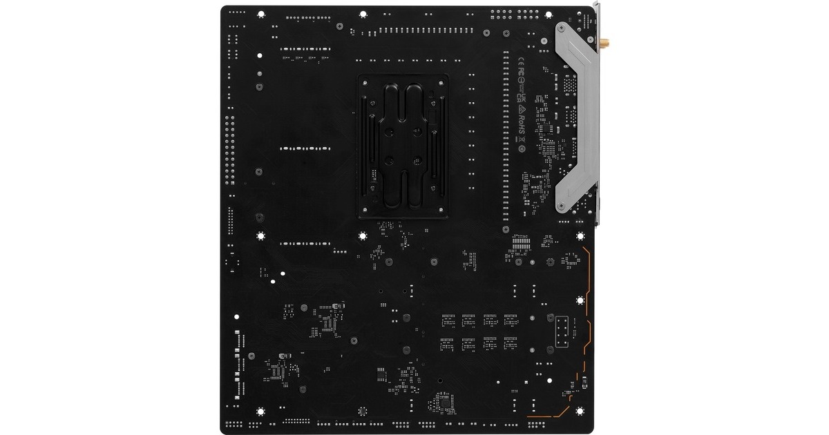 ASRockX870E Taichi Lite socket AM5 moederbord  (RAID, 5 Gb-LAN, WLAN, BT, E-ATX)