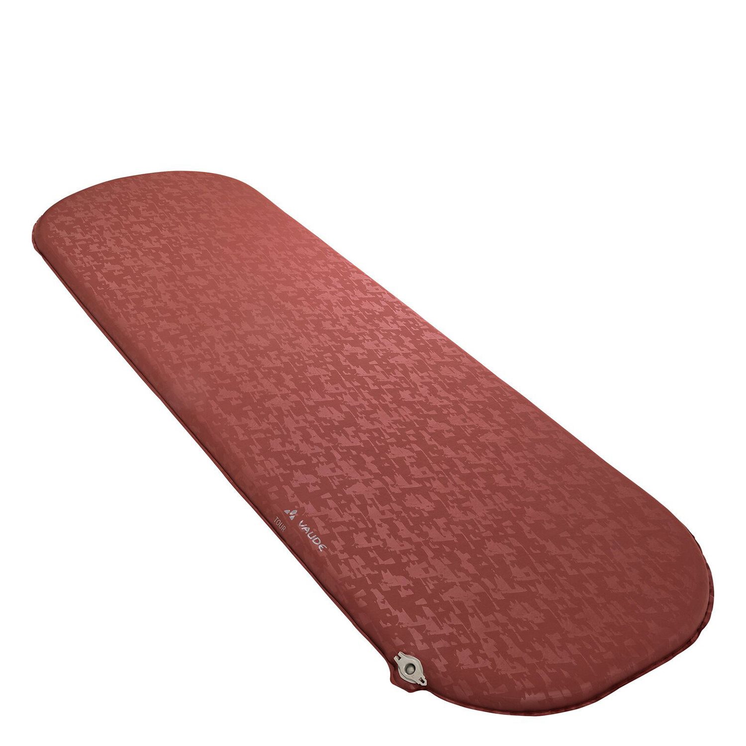 Vaude Tour Sleeping Pad 5 M redwood