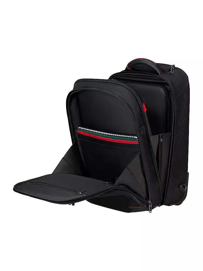SAMSONITE Rucksack PRO-DLX 6 black schwarz