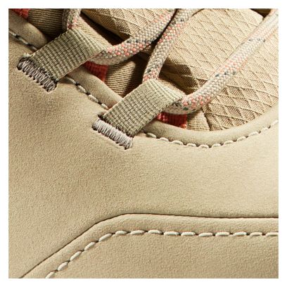 Chaussures de Randonnée Femme Mammut Nova IV Low Gore-Tex Beige