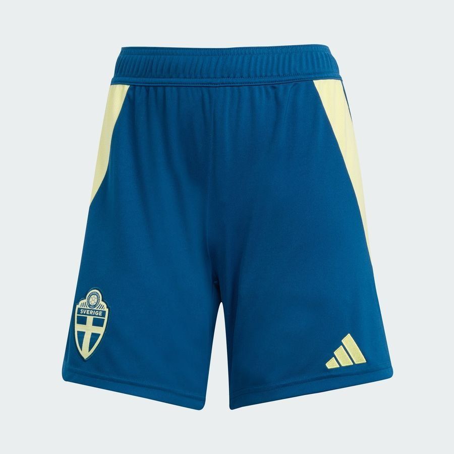 Adidas Short Extérieur Suède 25 (Équipe féminine)