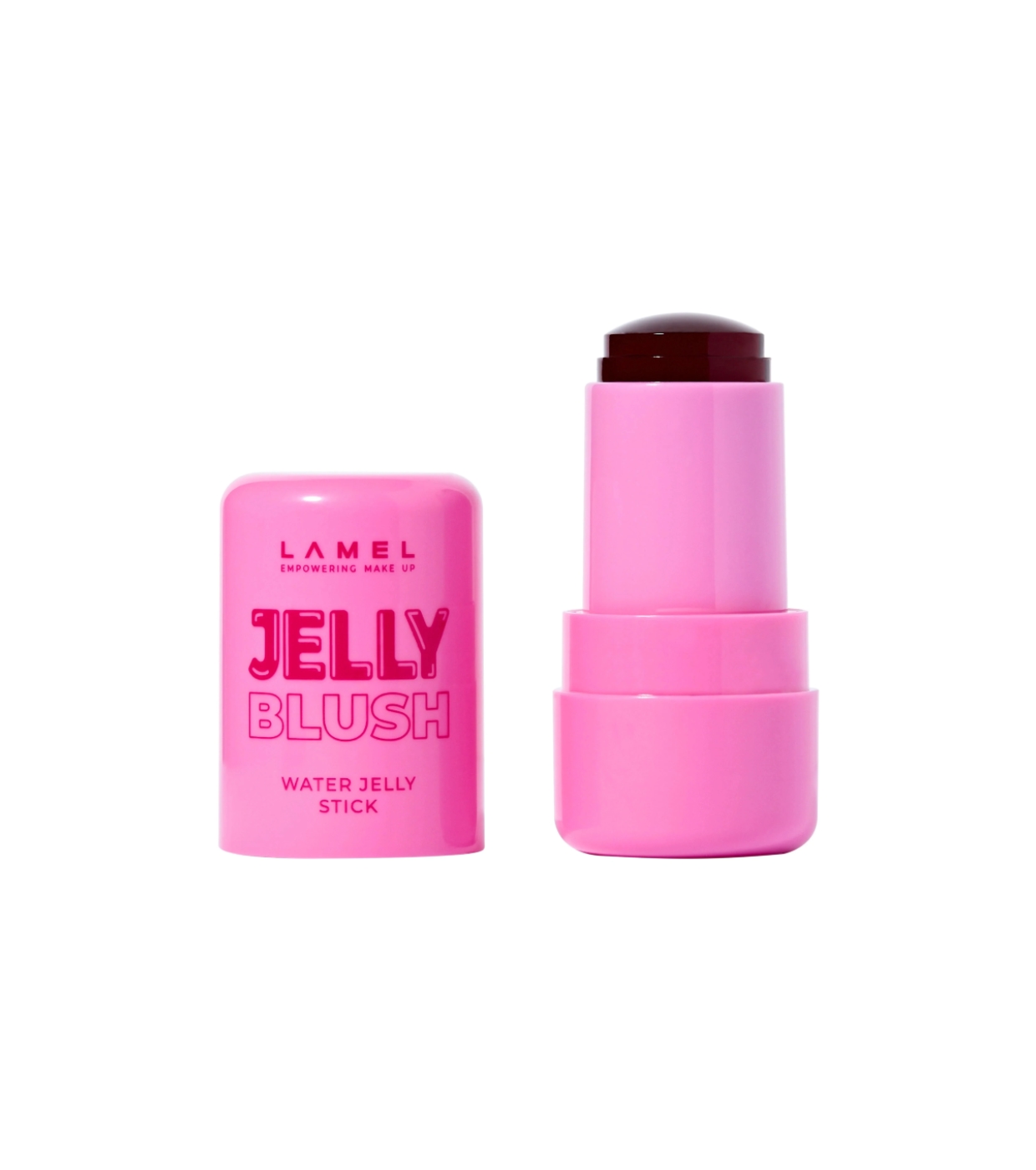 Lamel - Bastão de Blush Jelly - 03: Dragon Fruit
