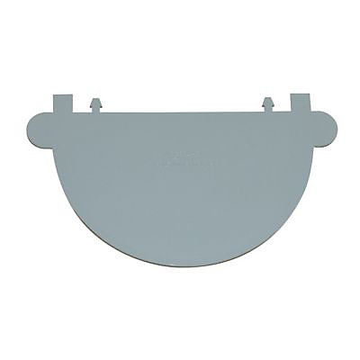 Fond universel 25 gris PVC Interplast