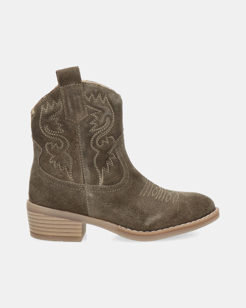 Nelson Kids Laarzen  - taupe