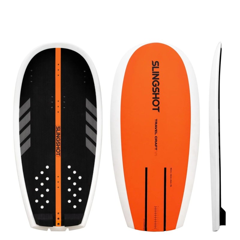 Planche Kitefoil Slingshot TRAVEL CRAFT V1 - The Corner Shop
