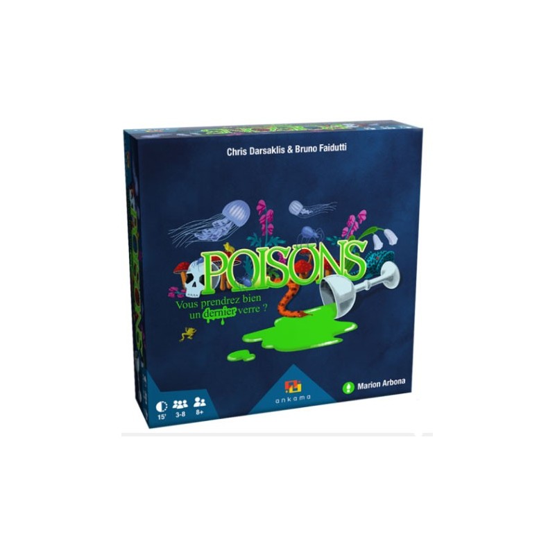 Poisons