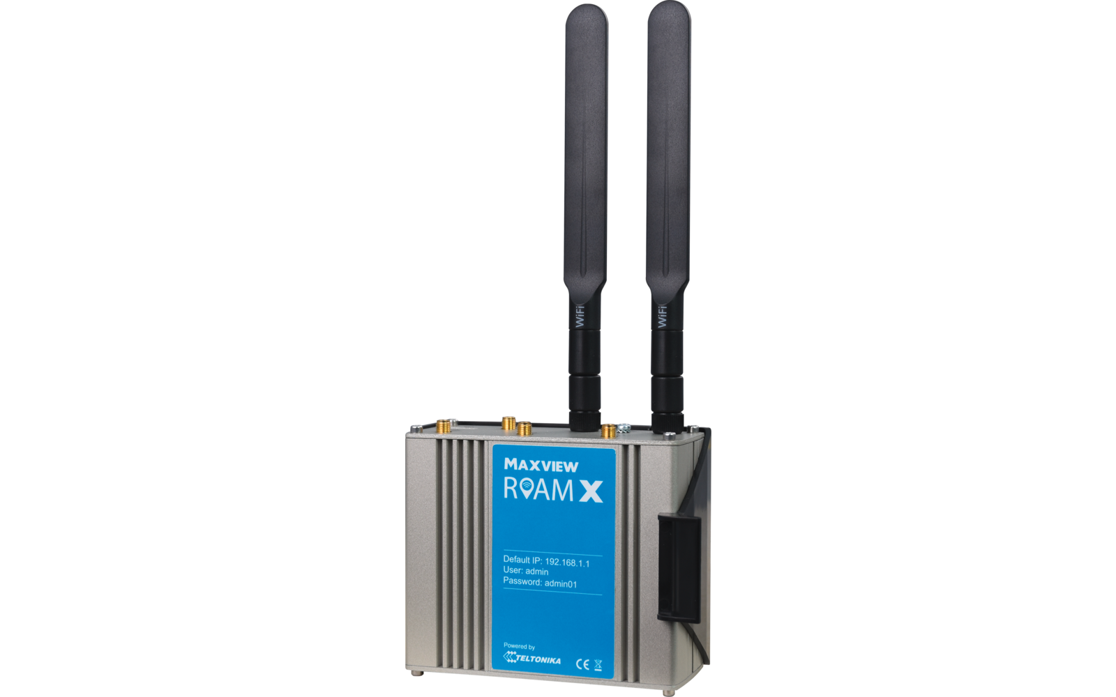Maxview LTE/WiFi Antenne Campervan Roam X weiß