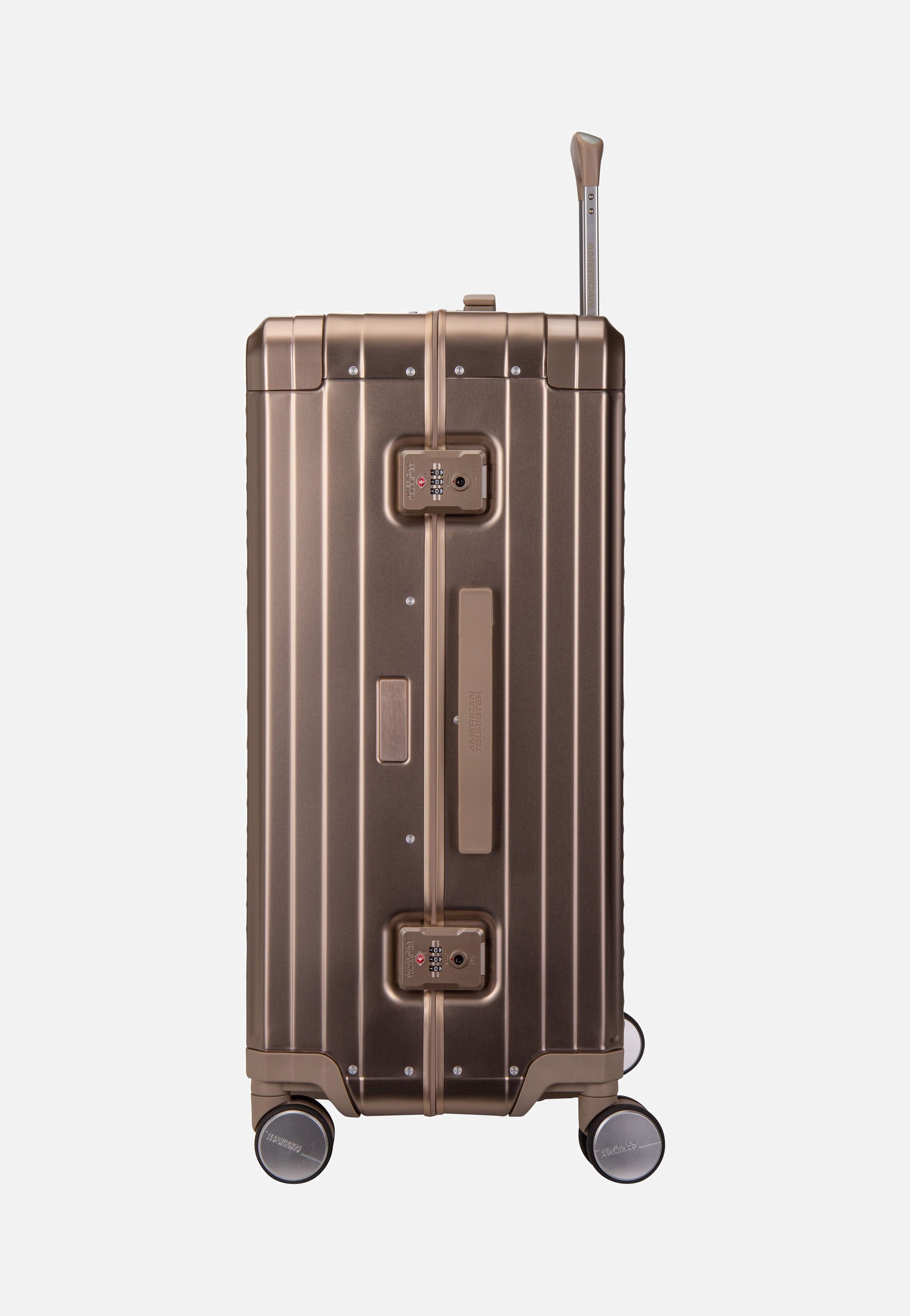 Soundbox Alu Spinner 68 Bronze - Koffer