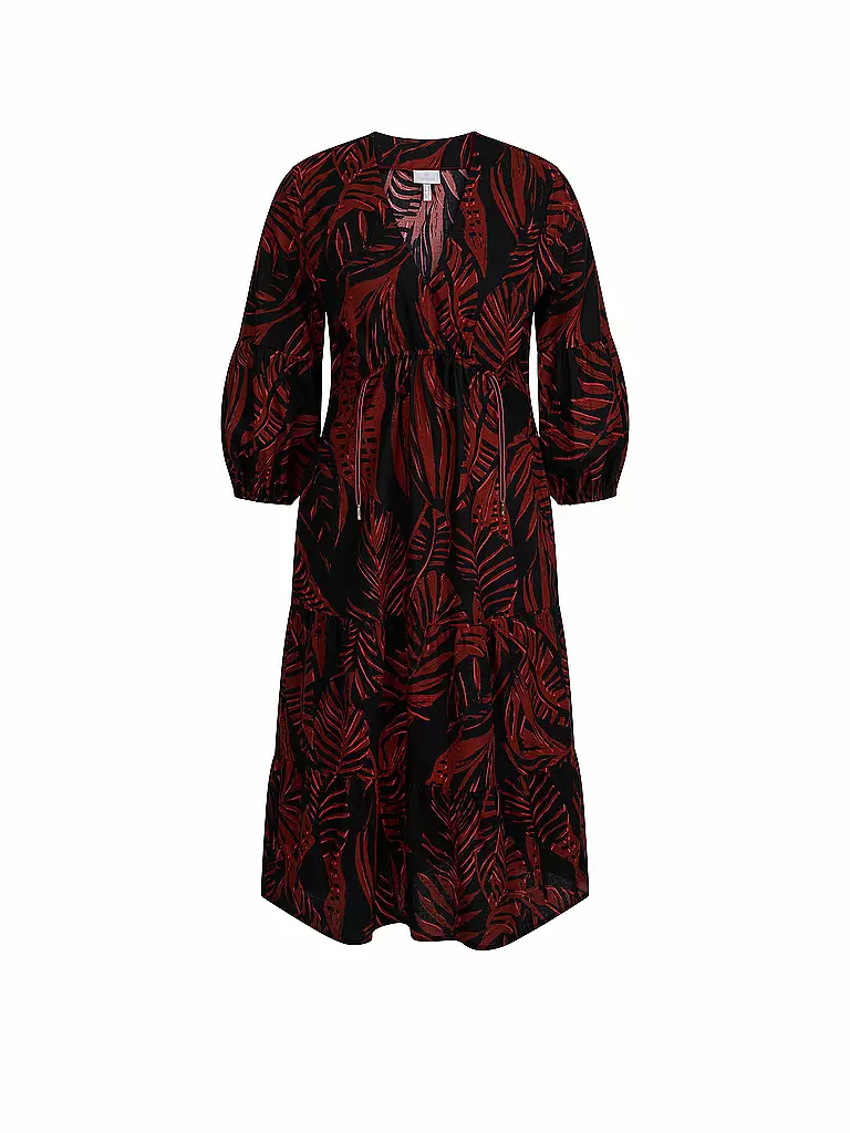 SPORTALM Midikleid rot