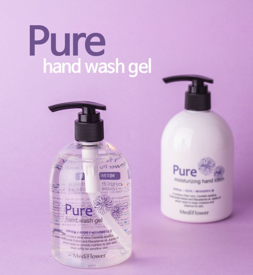 MediFlower - Pure Handwasgel