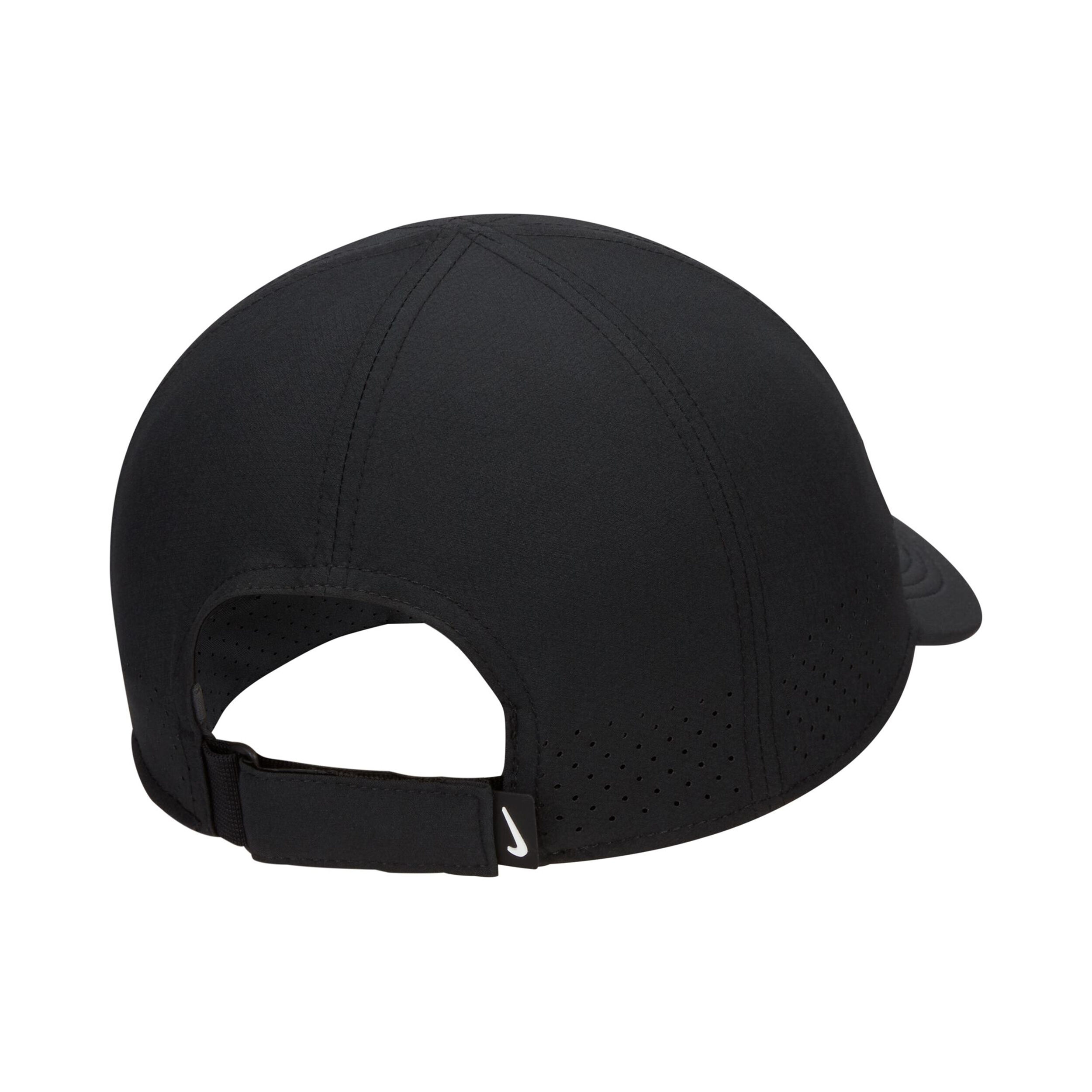 Nike Dri-Fit Advantage Club Casquette - Noir
