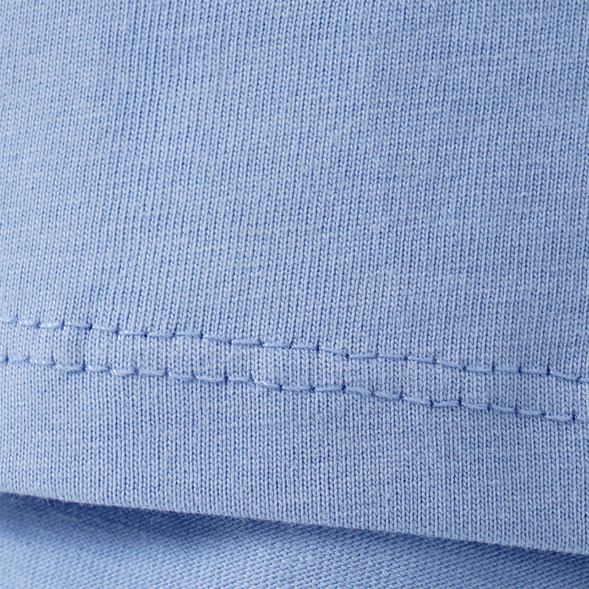 Famy 3 Mädchen T-Shirts im Basic-Look hellgelb / rosa / hellblau