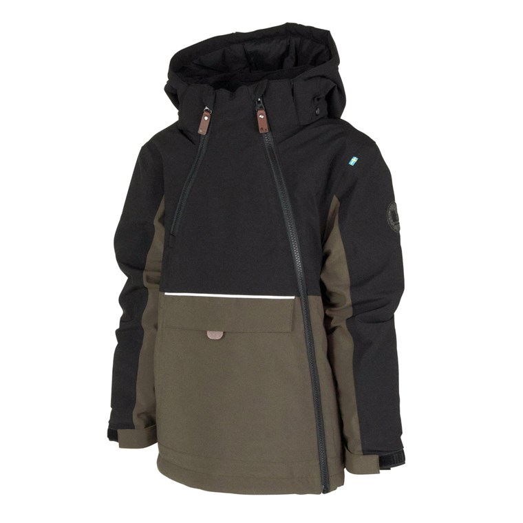 Lindberg Anorak Winter Jacket Walnut