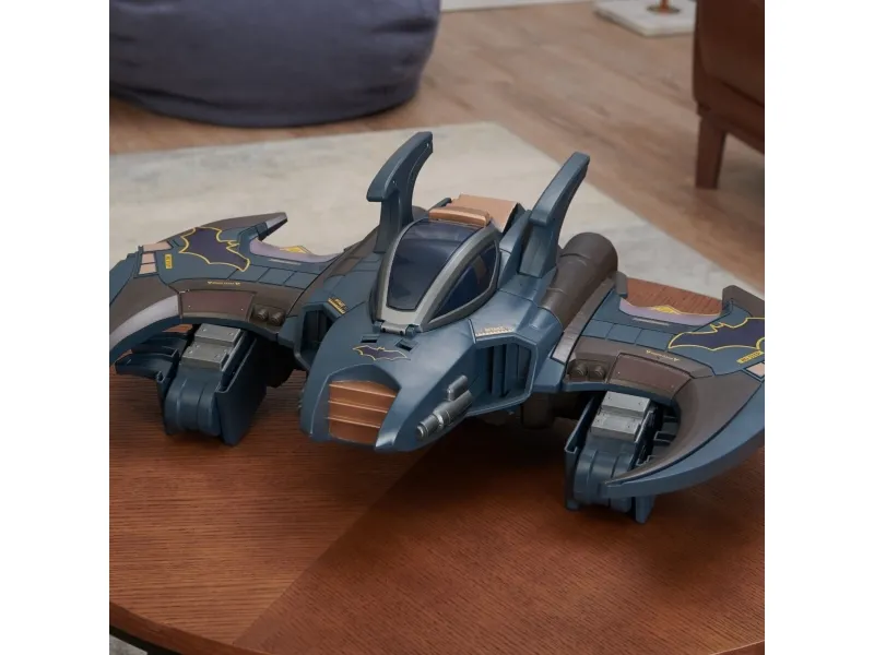 Batman Mech 3in1 Vehicle Transforming Playset
