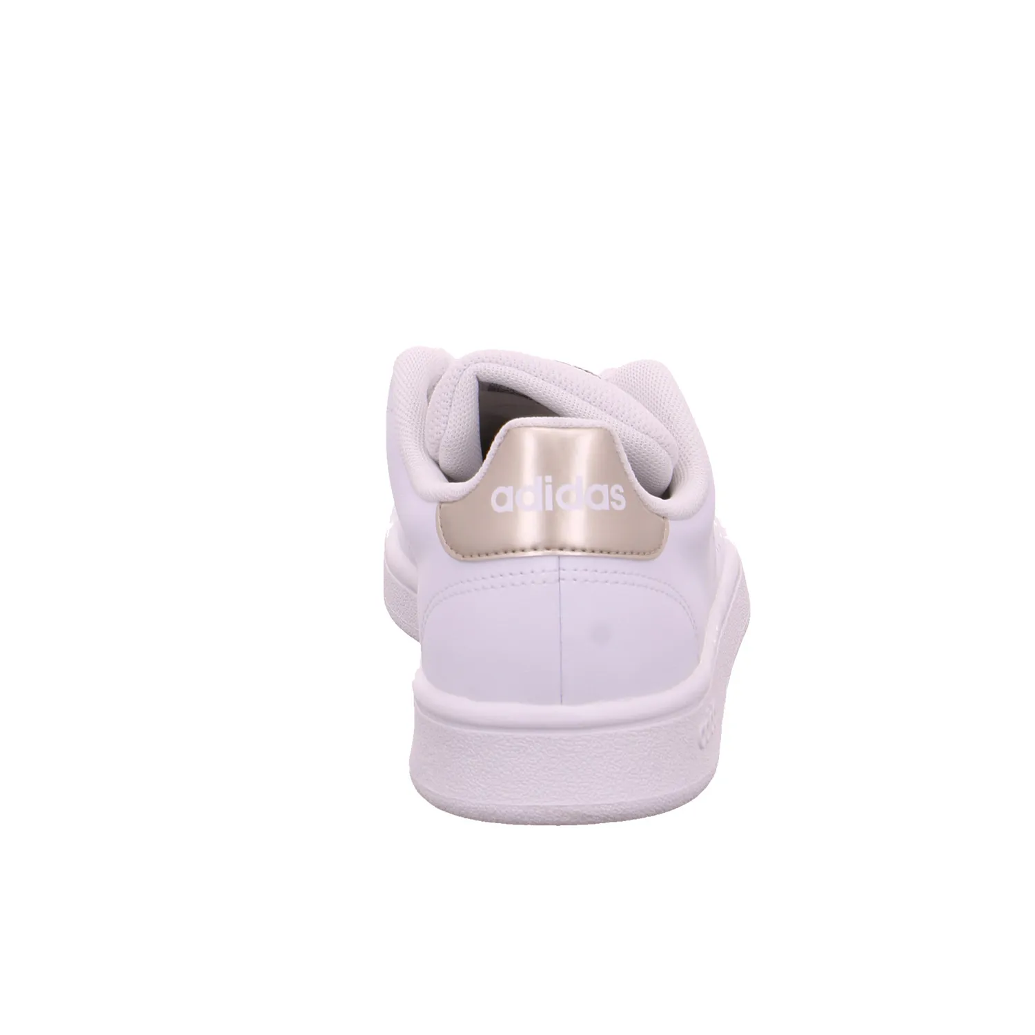 ADIDAS Sneaker- Streetschuh Damen Weiss Lederimitat