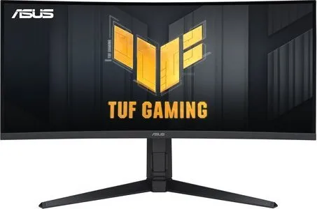 ASUS TUF Gaming VG34VQEL1A - LED-skærm - gaming - kurvet - 34