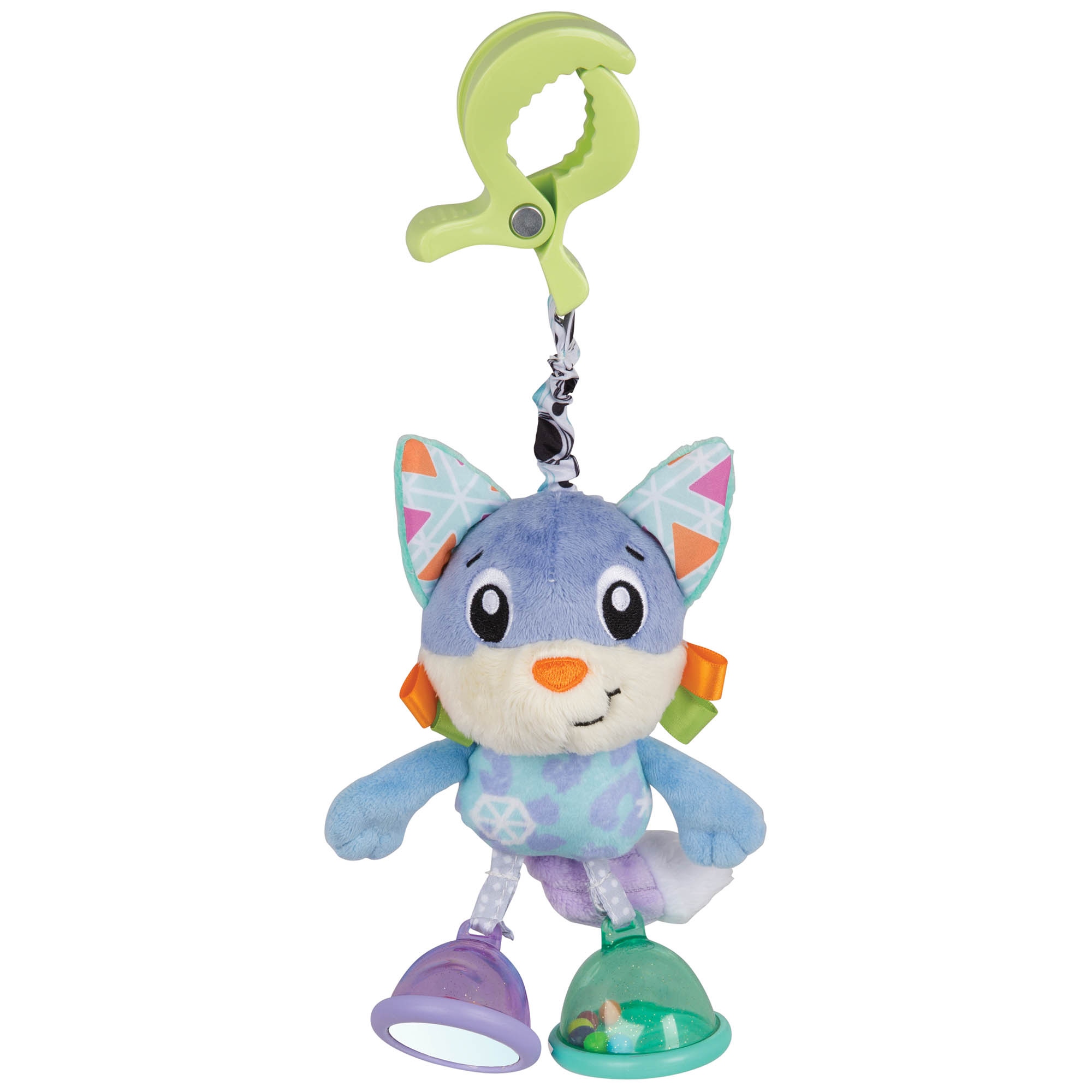 Playgro Dingly Dangly Fox Multi