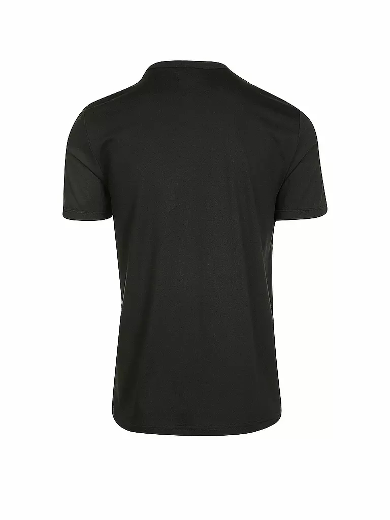 FRED PERRY T-Shirt schwarz