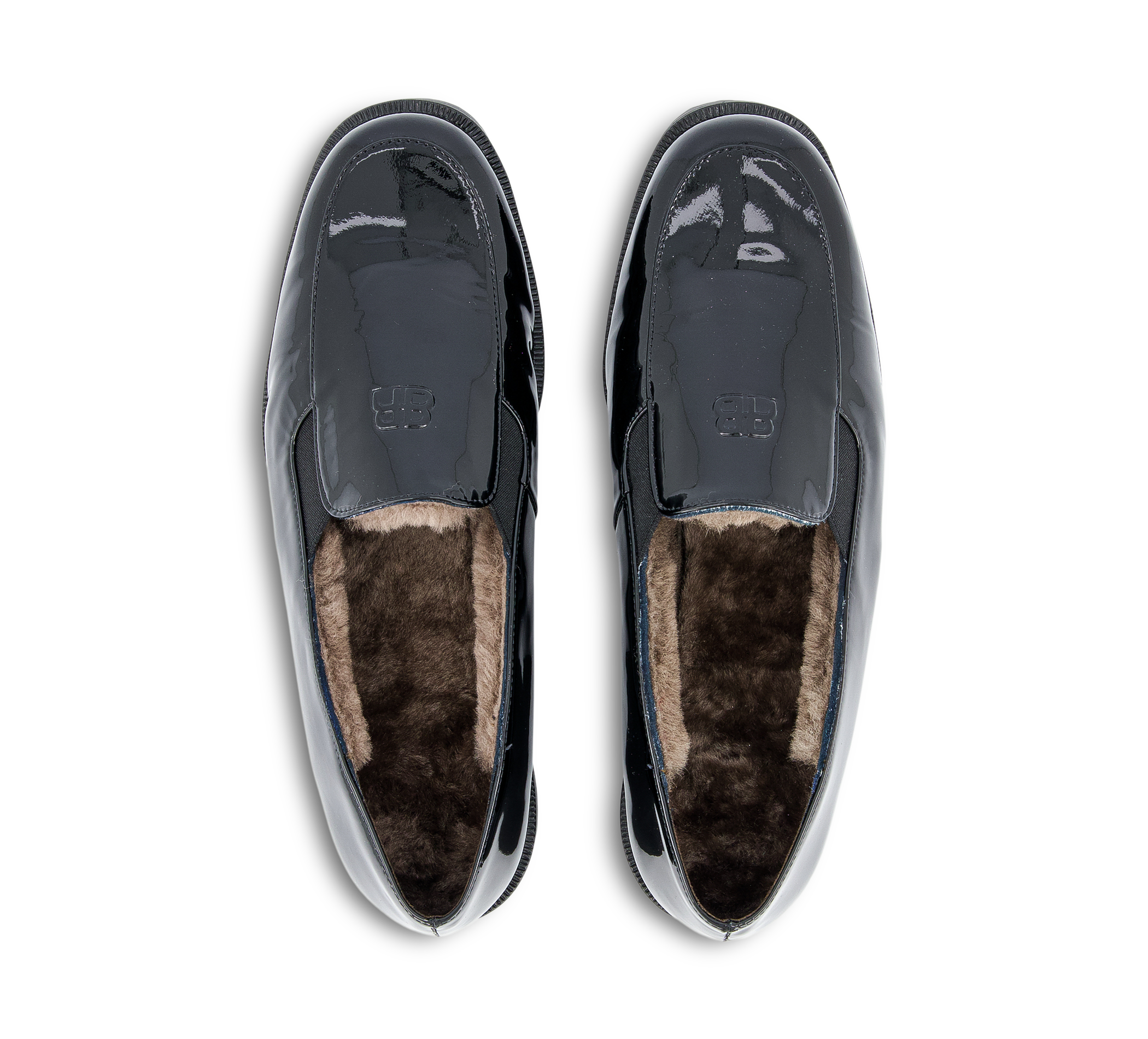 Brunate G0k - Loafers & Mokassins schwarz