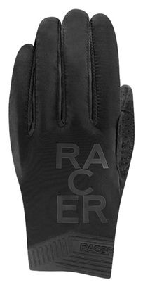 Gants Longs Racer 1927 GP Style 2 Noir