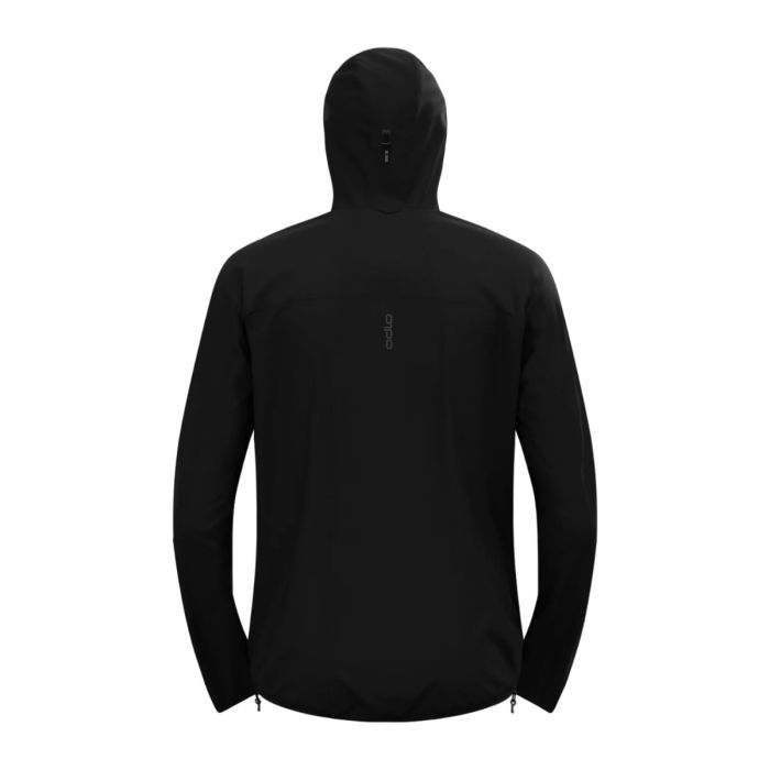 Odlo Herre Jakker X-Alp Pk Waterproof Jacket Sort