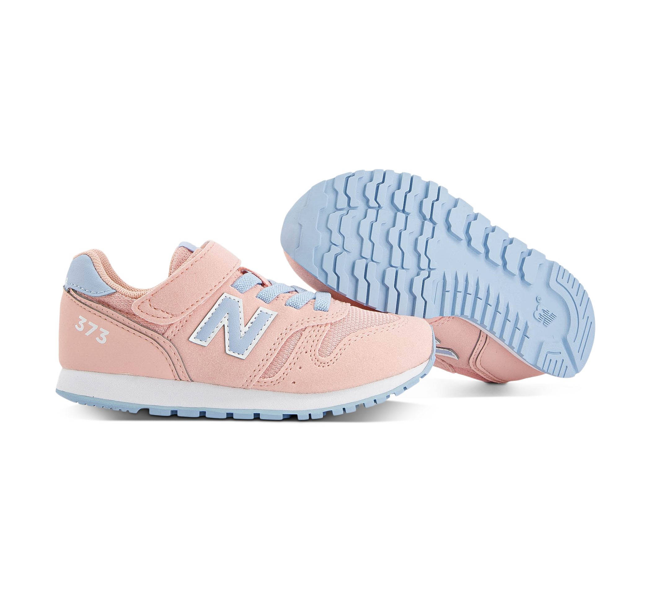 New Balance YV373AM2 rosa