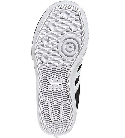 adidas Originals Schuhe - Nizza Platform C - Schwarz/Weiß