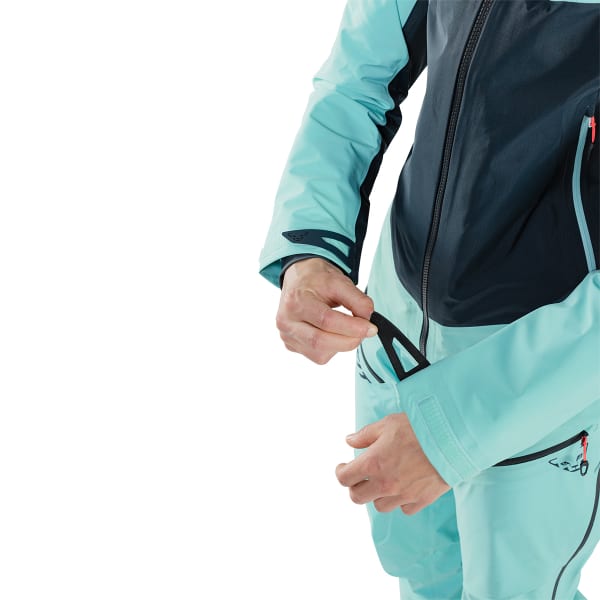 Veste ski de randonnée DYNAFIT RADICAL 2 GTX W JKT MARINE BLUE