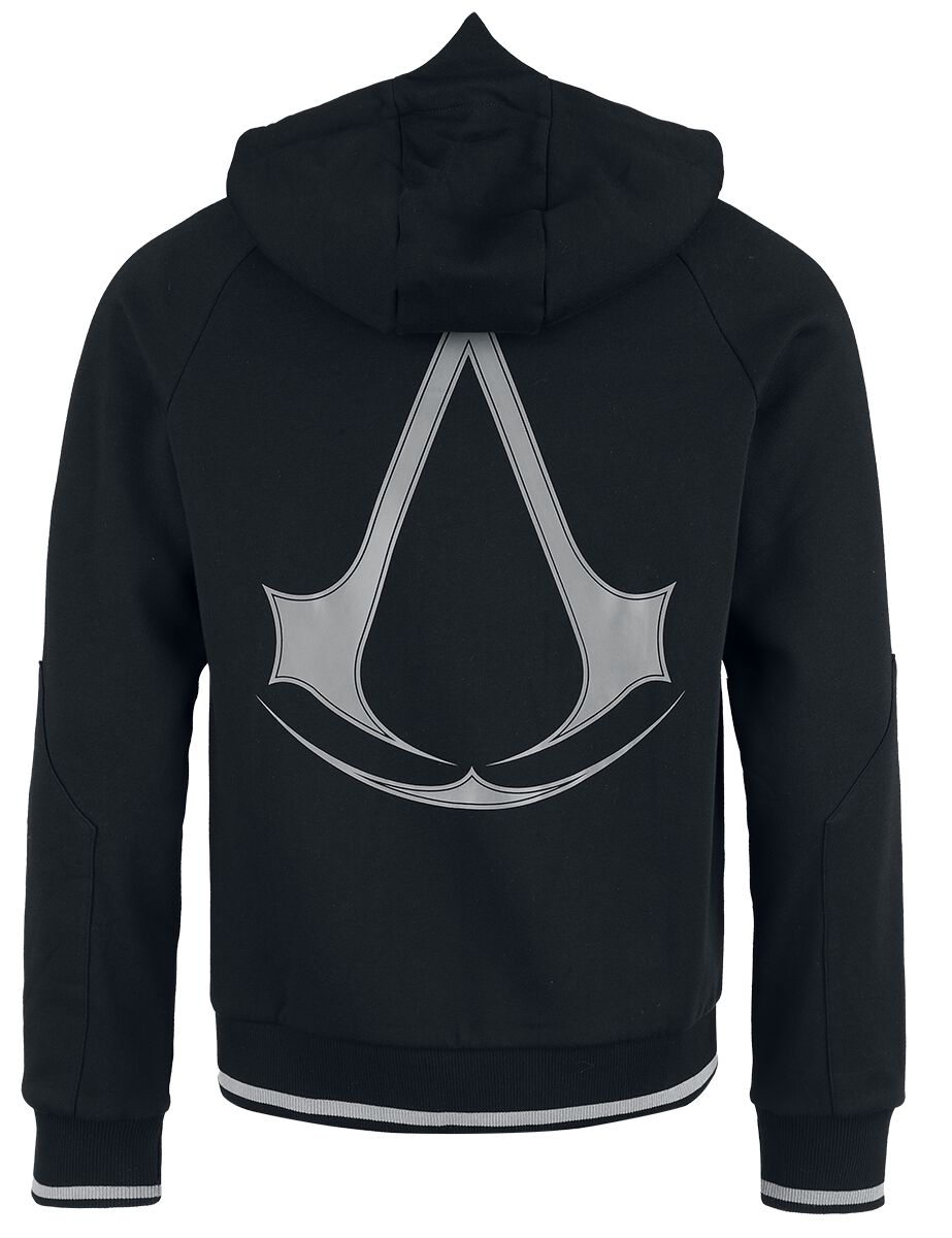 Ezio | Assassin's Creed Sweat-shirt zippé à capuche