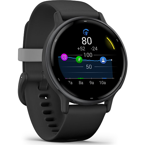 Garmin Vivoactive 5 smartwatch - Black