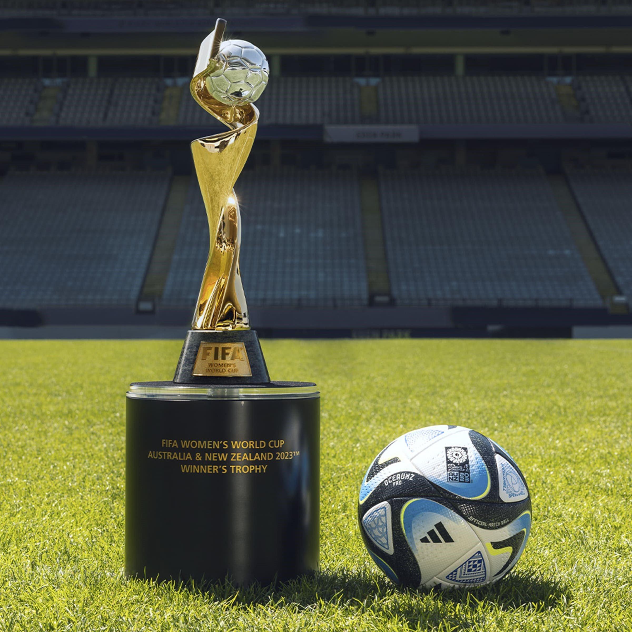 adidas Oceaunz Pro Football