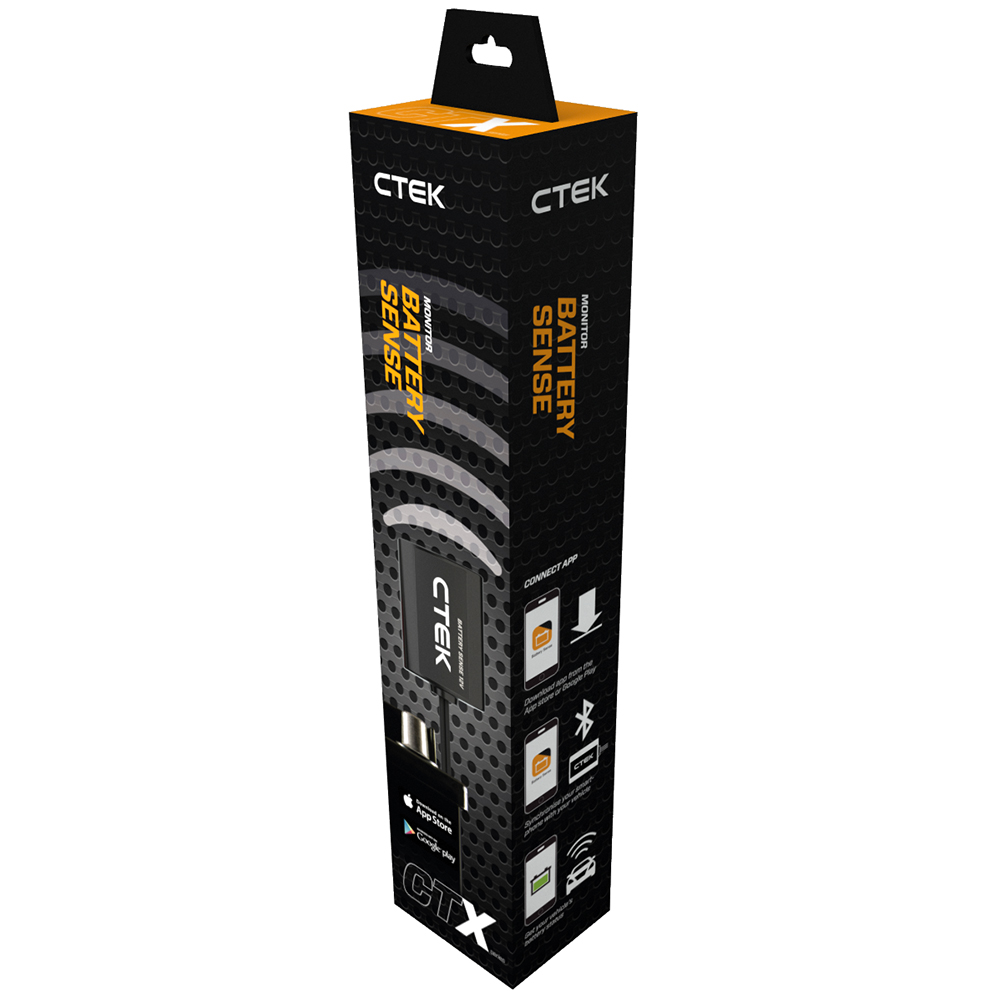 CTEK - Contrôleur Battery Sense