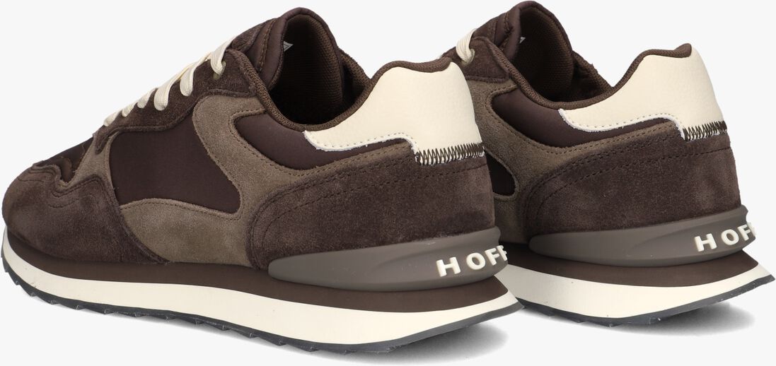 bruine the hoff brand lage sneakers munich