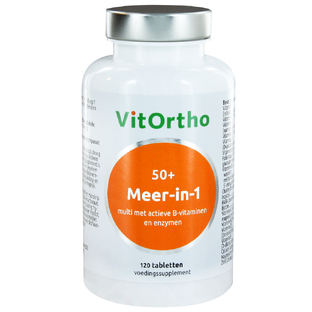 VitOrtho Meer In 1 50  Tabletten 120TB