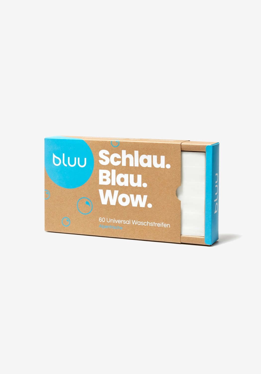 bluu Universal Waschstreifen - Alpenfrische