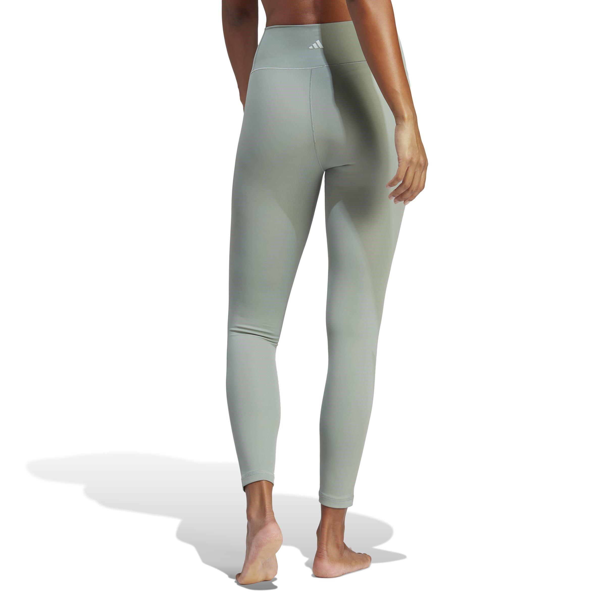 adidas Yoga Studio Luxe 7 8 Gym Leggings Womens