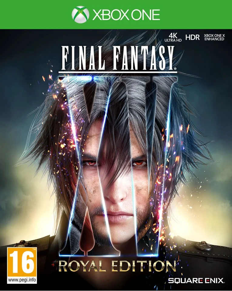 Final Fantasy XV (15) - Royal Edition- Xbox One