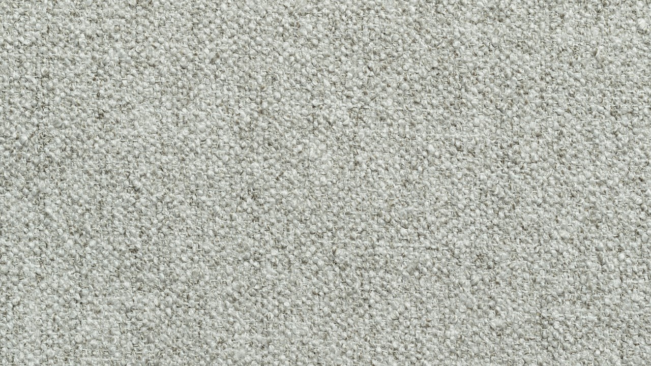 Bed Cove - Fine bouclé light grey