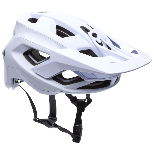 FOX Racing - Speedframe RS MT WHT - Casque de cyclisme